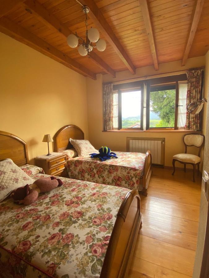 Casa Luisa Biedes, Pilona Villa อินเฟียสโต ภายนอก รูปภาพ