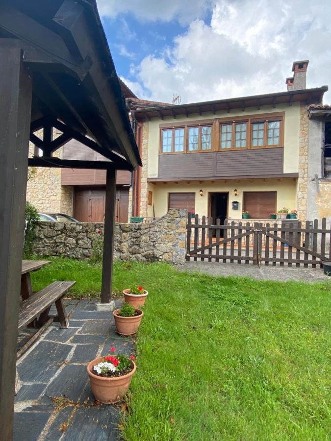 Casa Luisa Biedes, Pilona Villa อินเฟียสโต ภายนอก รูปภาพ