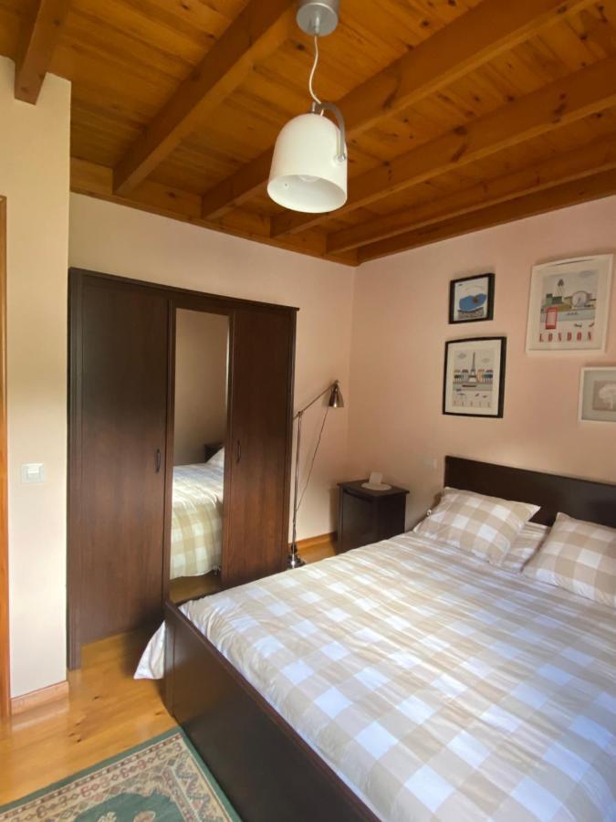 Casa Luisa Biedes, Pilona Villa อินเฟียสโต ภายนอก รูปภาพ