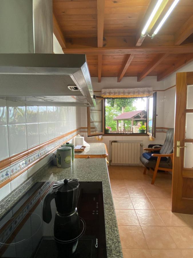 Casa Luisa Biedes, Pilona Villa อินเฟียสโต ภายนอก รูปภาพ