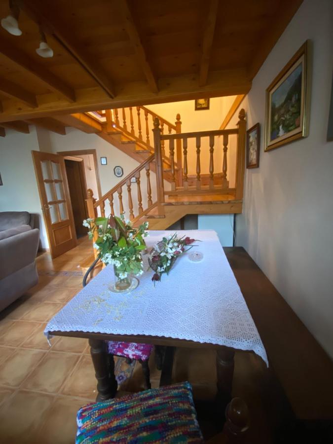 Casa Luisa Biedes, Pilona Villa อินเฟียสโต ภายนอก รูปภาพ