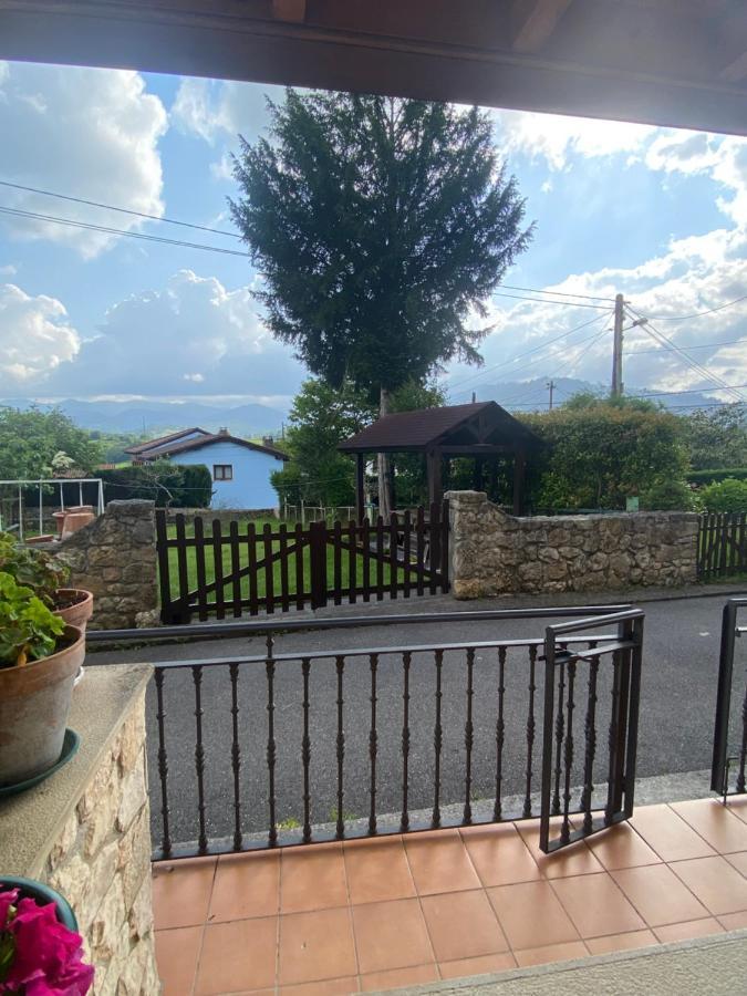 Casa Luisa Biedes, Pilona Villa อินเฟียสโต ภายนอก รูปภาพ