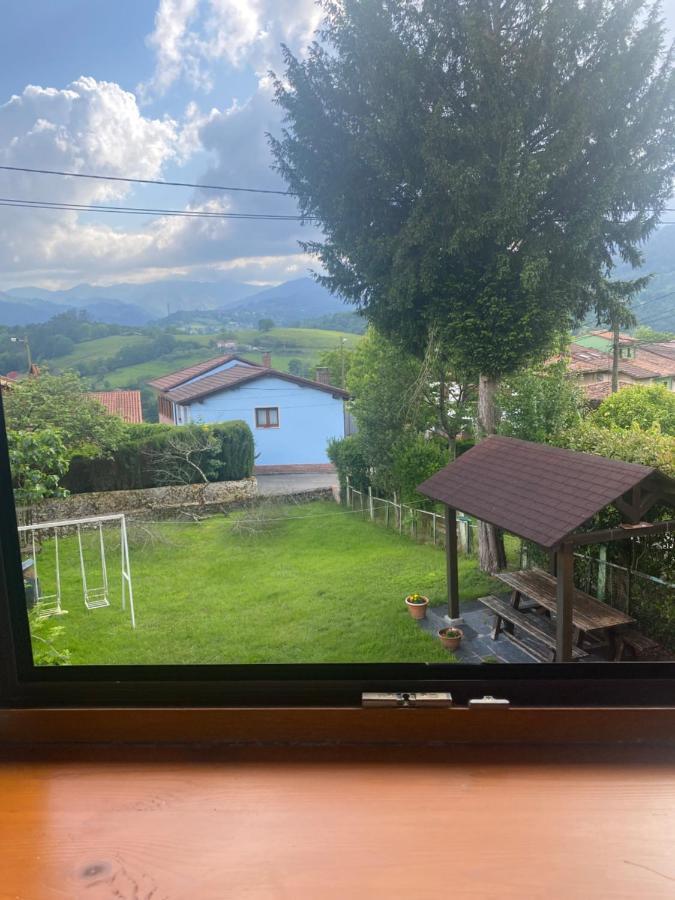 Casa Luisa Biedes, Pilona Villa อินเฟียสโต ภายนอก รูปภาพ