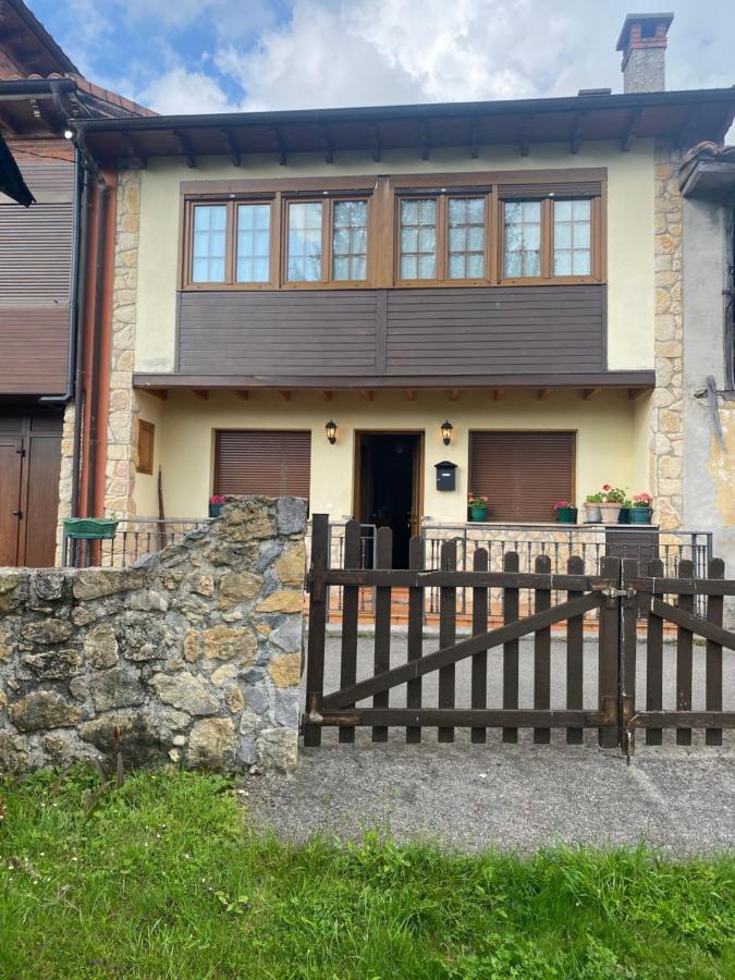 Casa Luisa Biedes, Pilona Villa อินเฟียสโต ภายนอก รูปภาพ