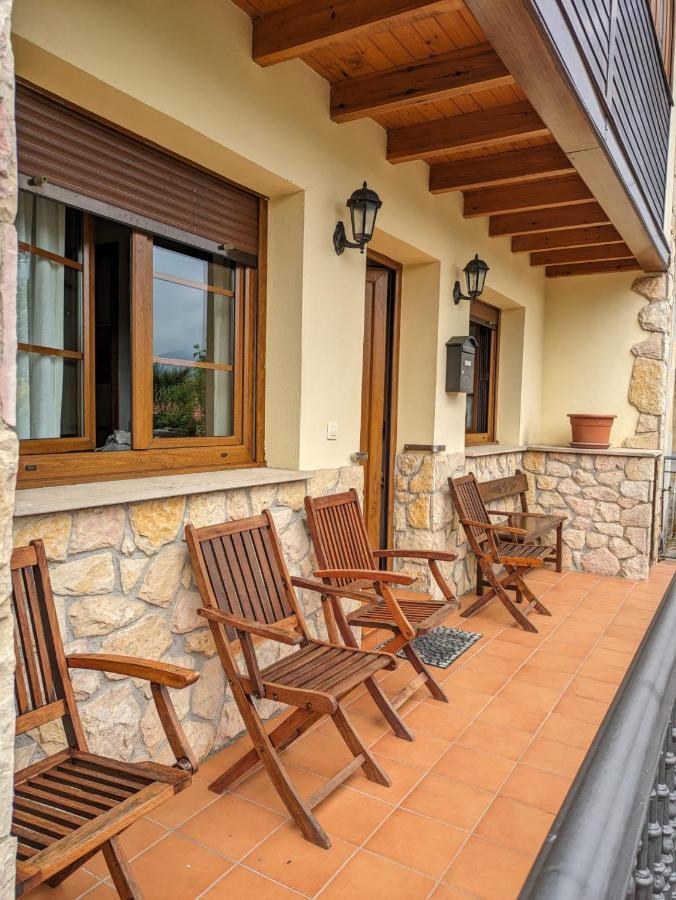 Casa Luisa Biedes, Pilona Villa อินเฟียสโต ภายนอก รูปภาพ