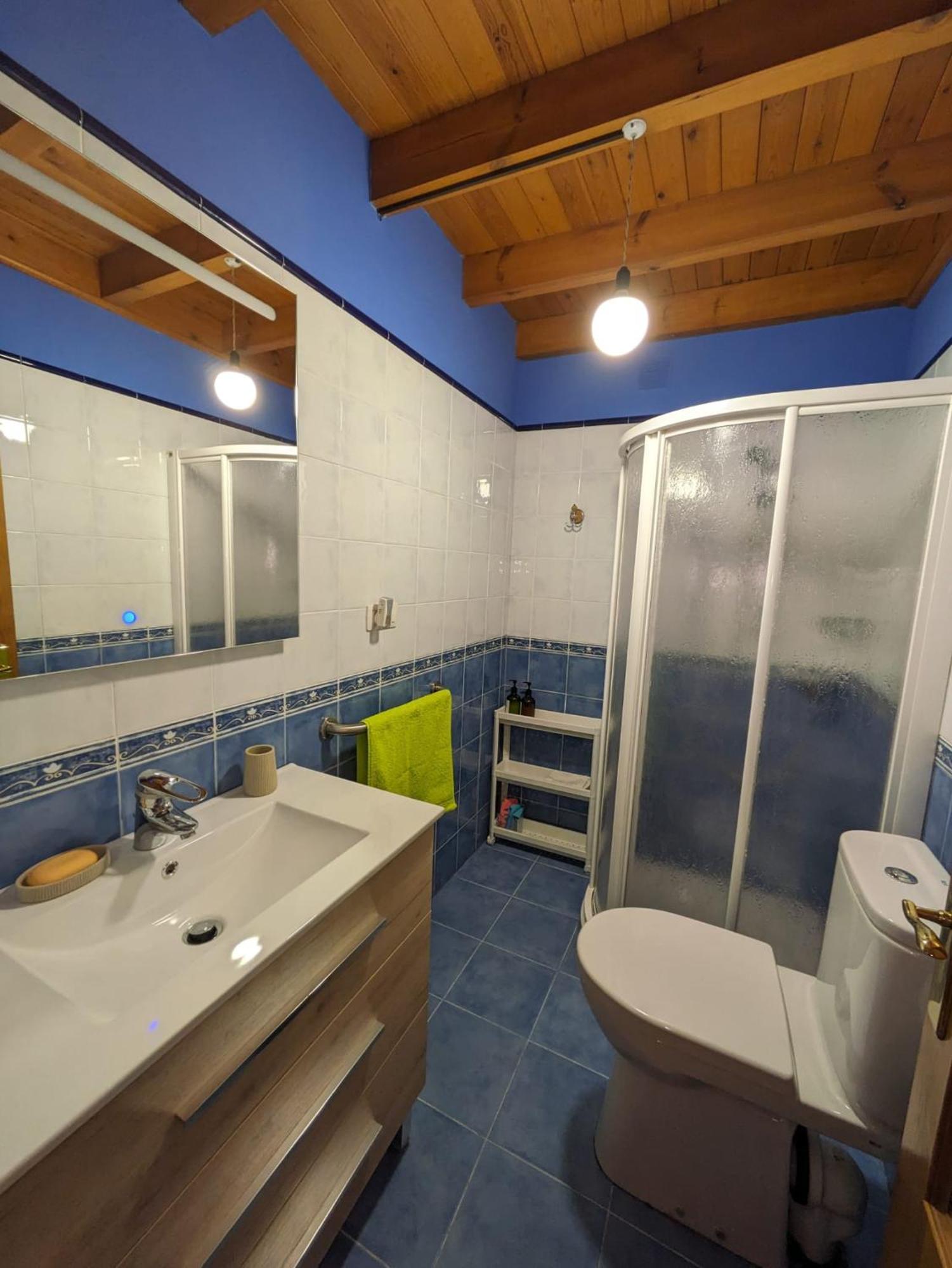 Casa Luisa Biedes, Pilona Villa อินเฟียสโต ภายนอก รูปภาพ