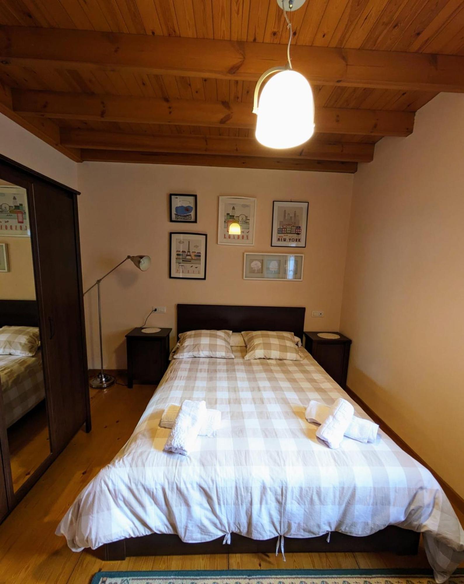 Casa Luisa Biedes, Pilona Villa อินเฟียสโต ภายนอก รูปภาพ