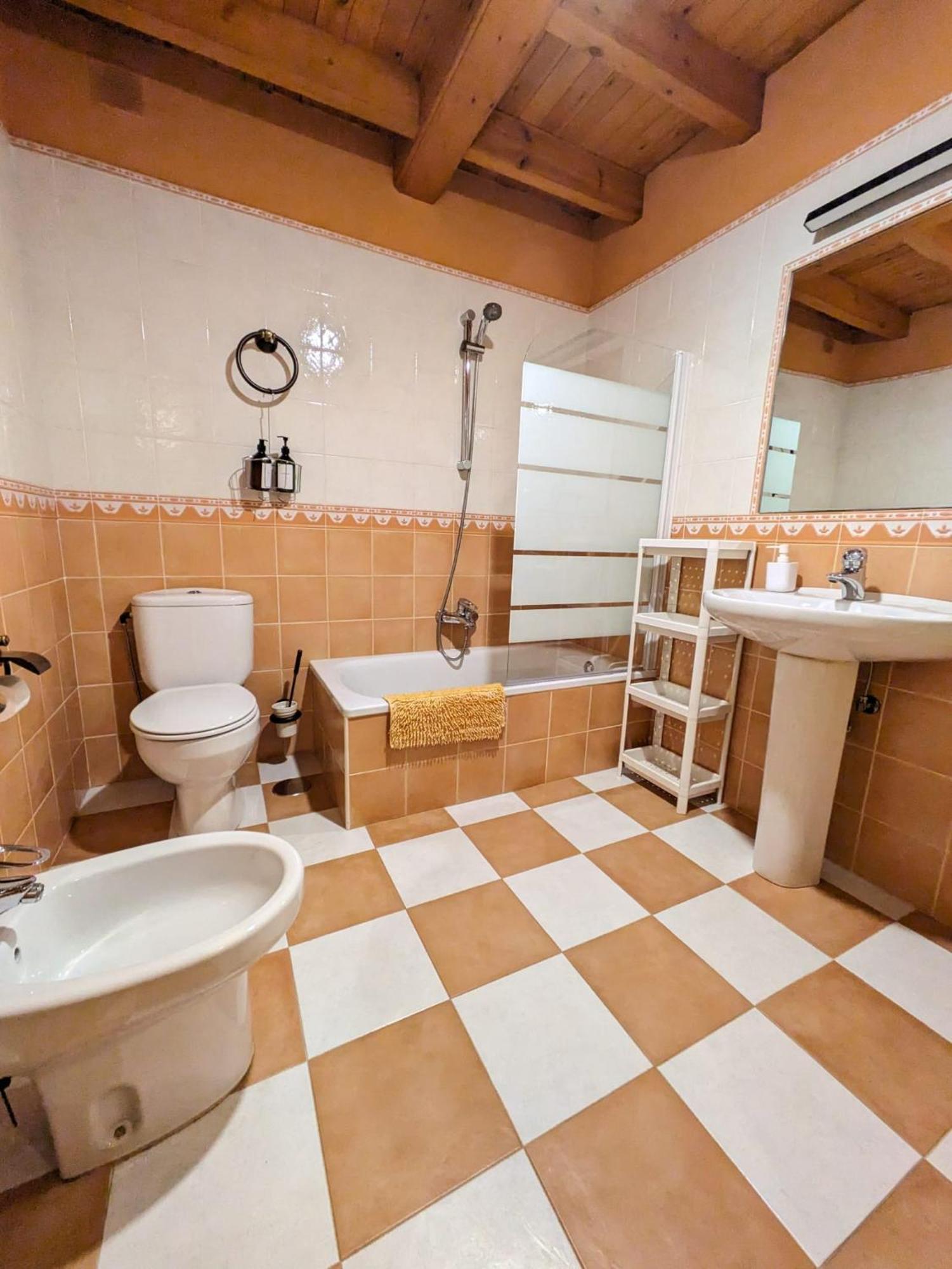 Casa Luisa Biedes, Pilona Villa อินเฟียสโต ภายนอก รูปภาพ
