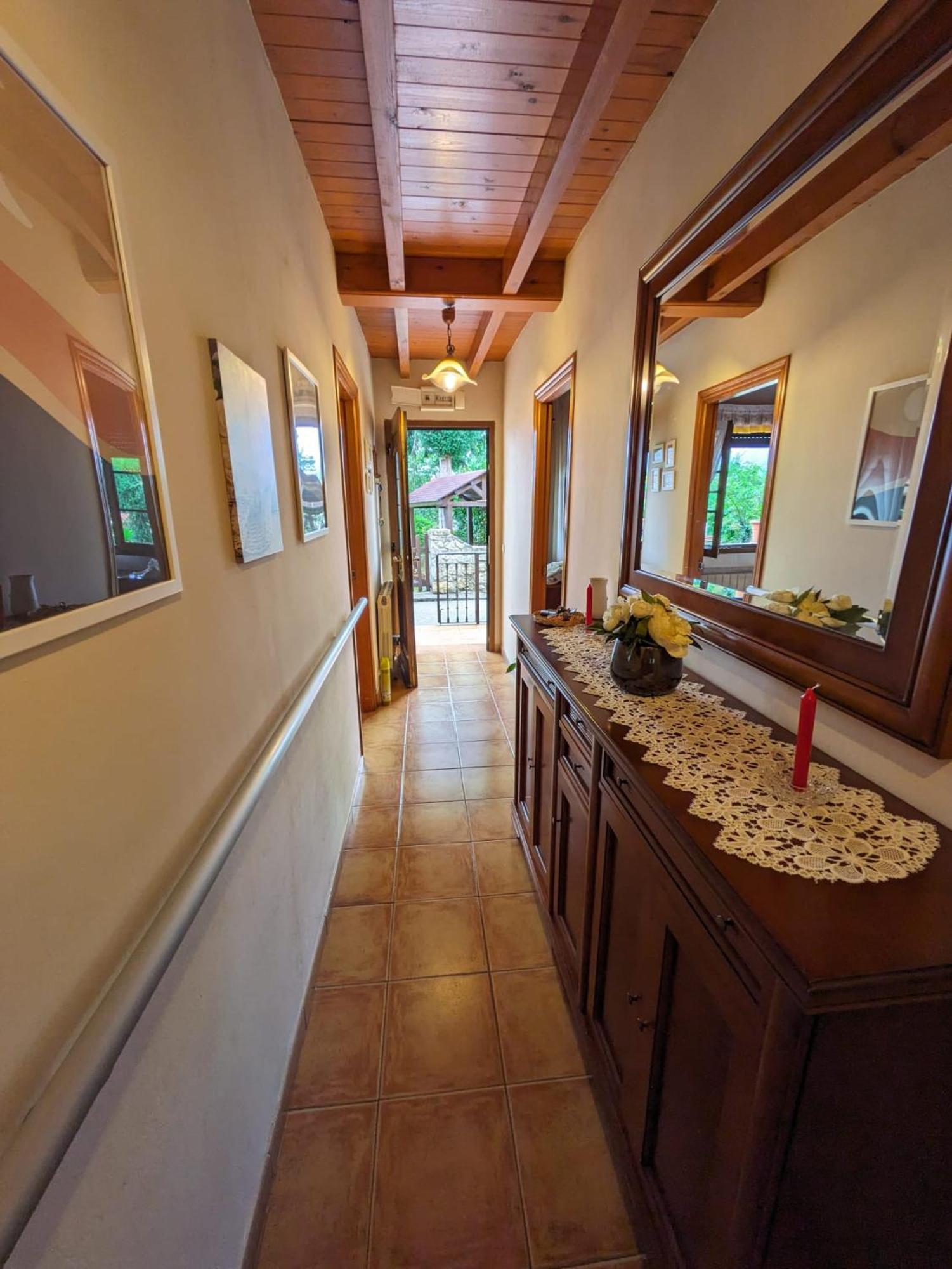 Casa Luisa Biedes, Pilona Villa อินเฟียสโต ภายนอก รูปภาพ