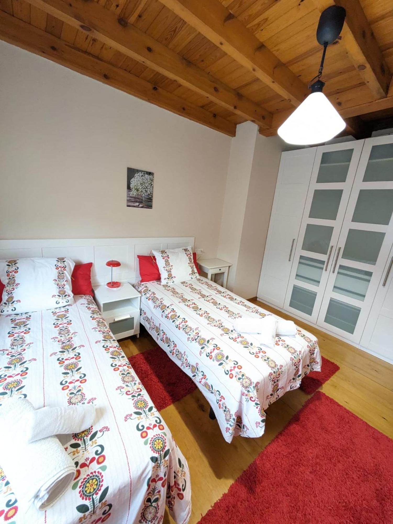 Casa Luisa Biedes, Pilona Villa อินเฟียสโต ภายนอก รูปภาพ