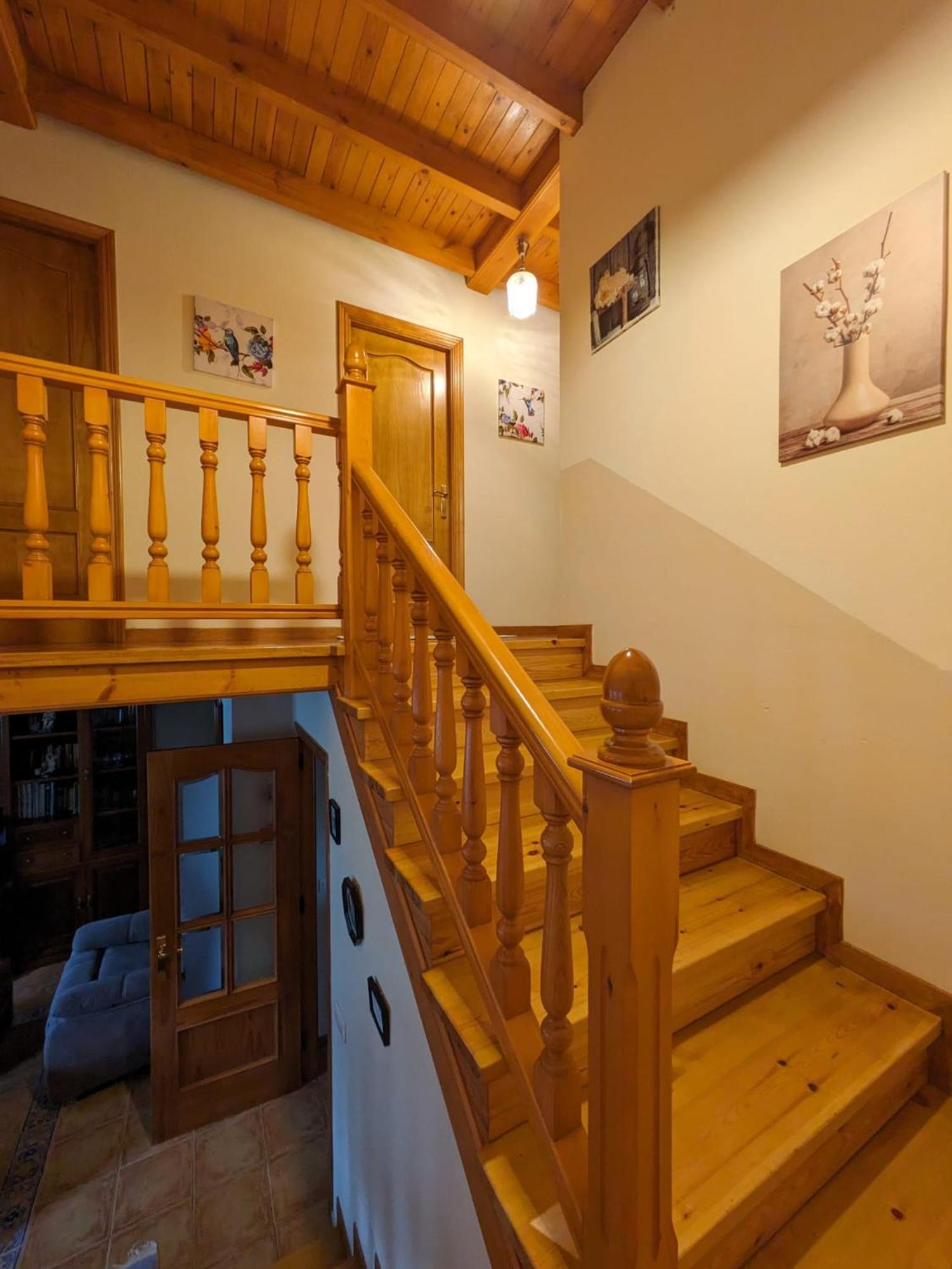 Casa Luisa Biedes, Pilona Villa อินเฟียสโต ภายนอก รูปภาพ