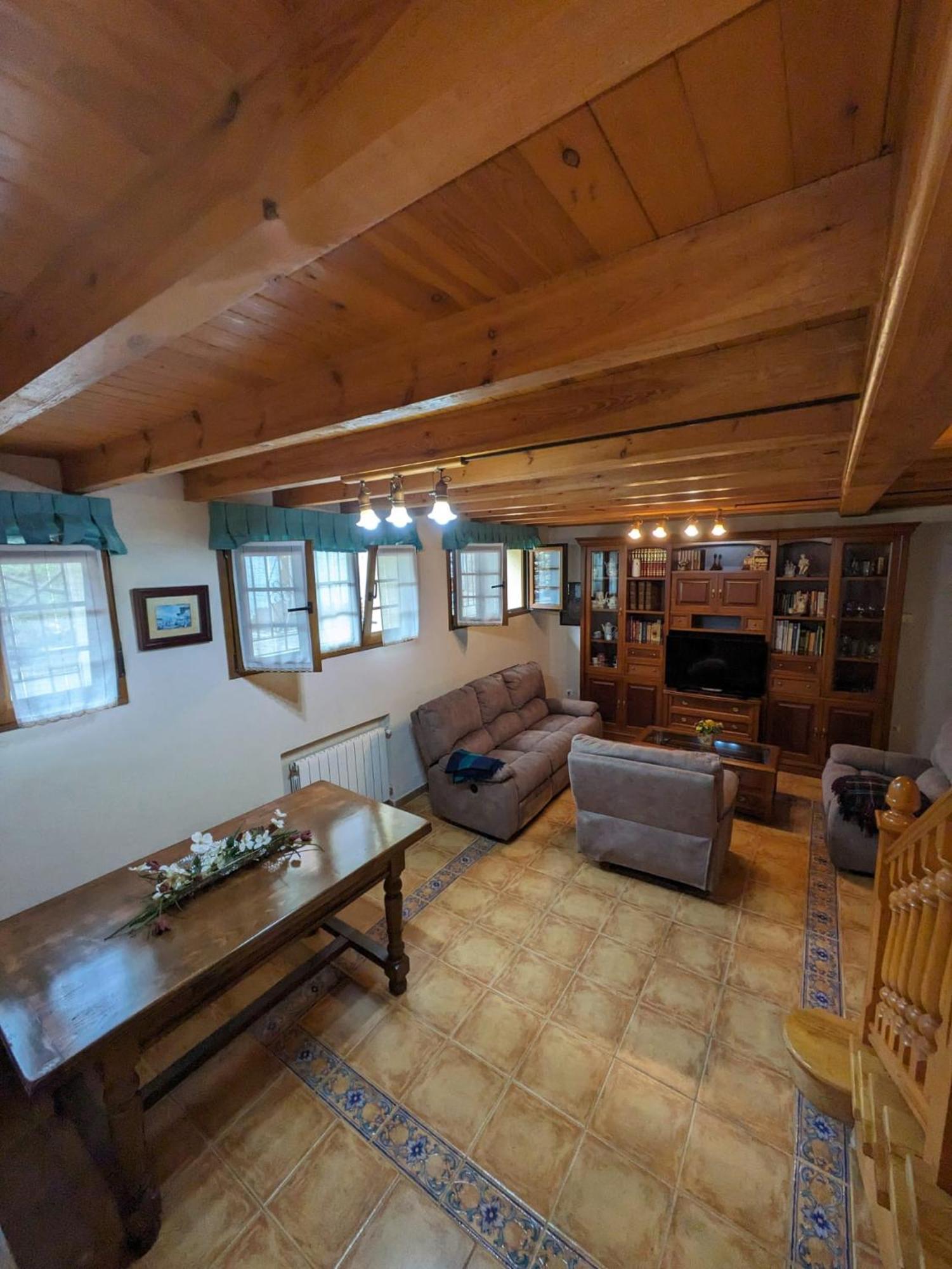 Casa Luisa Biedes, Pilona Villa อินเฟียสโต ภายนอก รูปภาพ