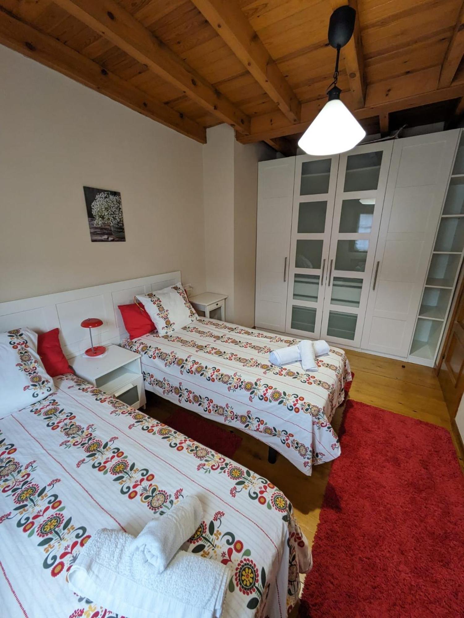 Casa Luisa Biedes, Pilona Villa อินเฟียสโต ภายนอก รูปภาพ
