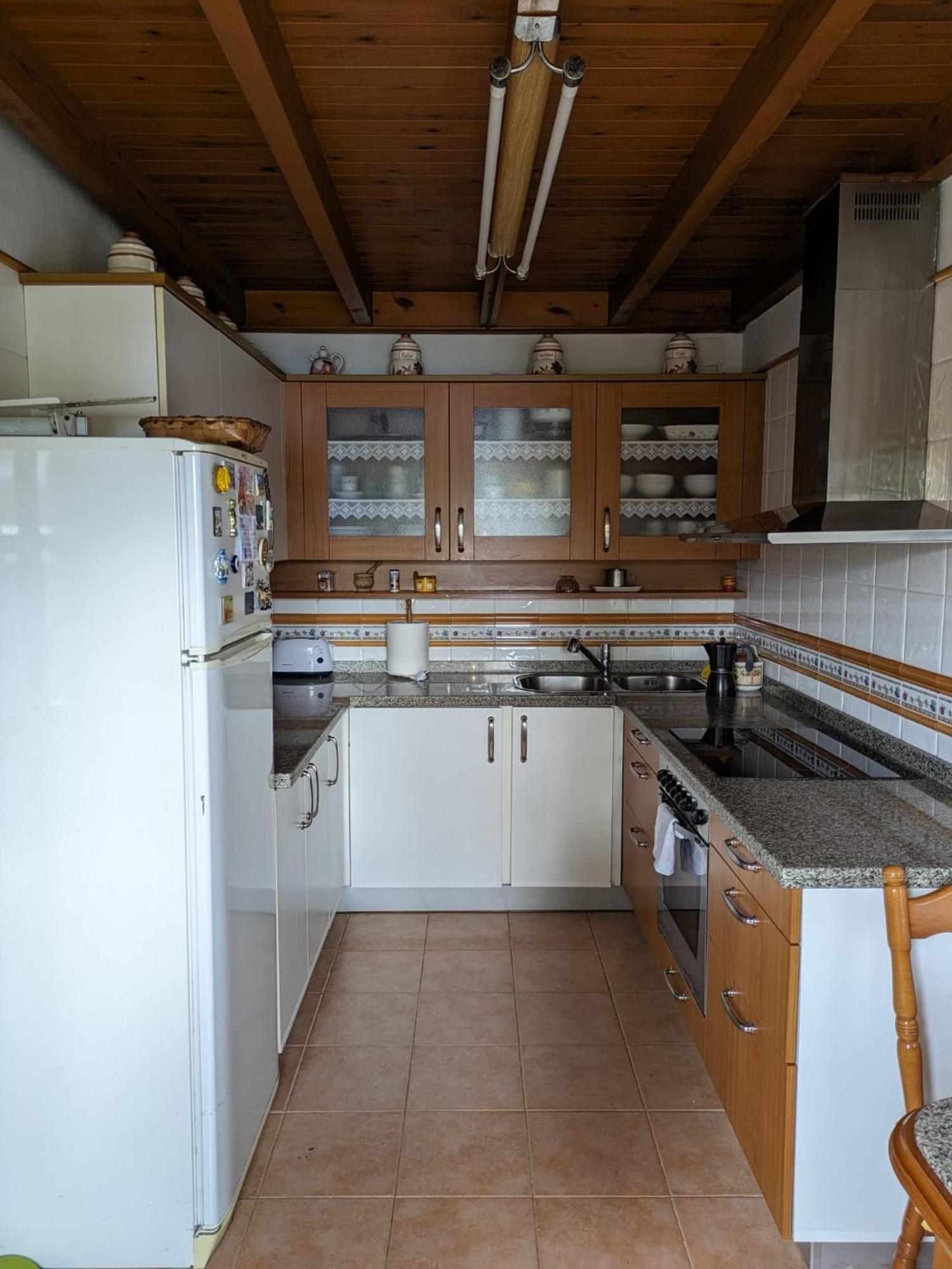 Casa Luisa Biedes, Pilona Villa อินเฟียสโต ภายนอก รูปภาพ